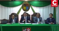 Alcalde de Huancayo da 72 horas a regidora para rectificar supuesto vínculo con contratista