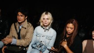 Elle Fanning Co-Signs the Olsen Tuck at Coach