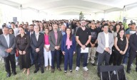 Tere Jiménez Impulsa la Educación de Vanguardia con Nuevo Laboratorio de Aeronáutica en la Universidad Politécnica de Aguascalientes