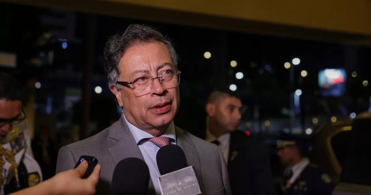 Petro realizará visita oficial a Japón; Benedetti quedará a cargo de la Presidencia