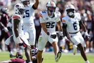 Auburn football notebook: How the Tigers freshmen performed against Texas A&M