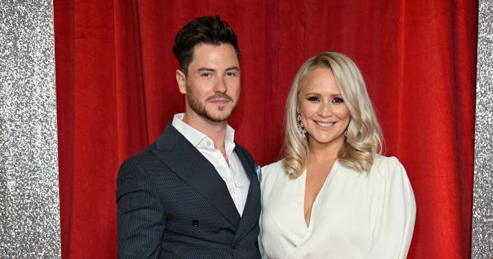 Emmerdale actress Amy Walsh pregnant and expecting second child with famous husband