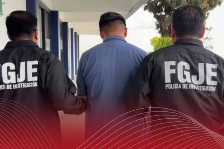 Detienen a exalcalde en Tlaxcala por desvío de casi 5 MDP