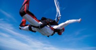 Brit survives 11,000ft plunge after skydiving incident on ‘dream holiday’ in US
