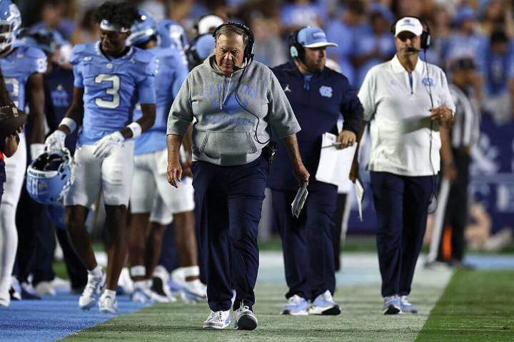 TCU pummels UNC 48-14 in Bill Belichick's college debut: Key takeaways
