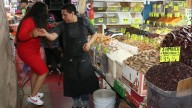 El Mercado de La Merced celebra 68 años entre fiesta, baile, comida y obras pendientes
