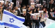 Israel opposition, hostages' families decry recognition