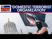 Trump signs executive order designating Antifa a ‘domestic terrorist organization’