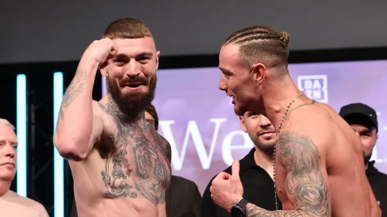Who won Lewis Crocker vs. Paddy Donovan 2? Full card results from all-Irish 2025 IBF welterweight boxing clash