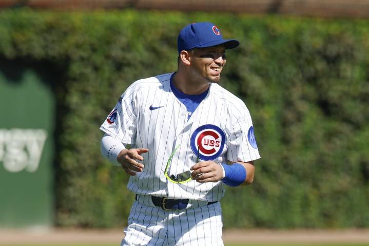 Deadspin | Padres visit Cubs, red-hot Seiya Suzuki for wild-card opener