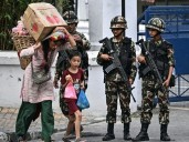 Nepal seeks new leader as army reclaims streets after protest violence