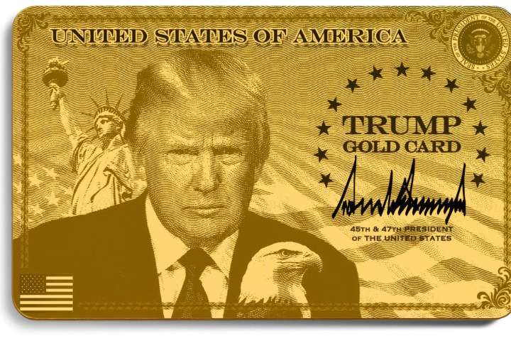 ¿Un millón de dólares por migrar? Así funciona la Tarjeta Dorada de Trump