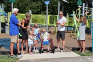 Mom Raises $1M to Build All-Inclusive Playground for Kids Like Her Son (Exclusive)