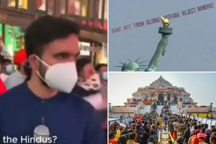 Hindu-Americans call out Zohran Mamdani's 'Hinduphobia'