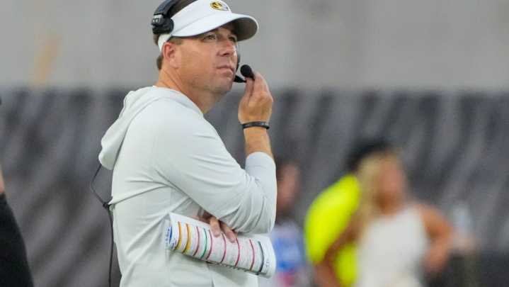 What Eli Drinkwitz said about Missouri football’s annual SEC opponents