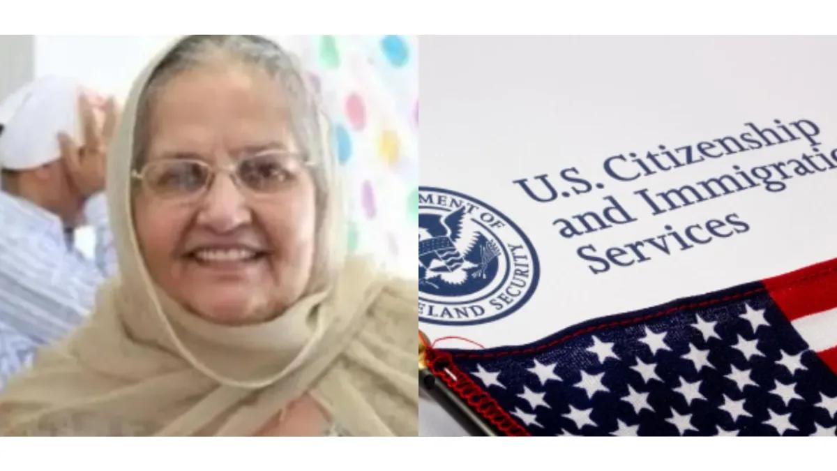 Deported Sikh grandmother calls behaviour of immigration officials ‘very bad’