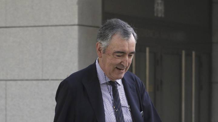 Muere José María Castellano, la discreta mano derecha de Amancio Ortega