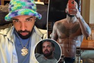Drake addresses plastic surgery rumors after BBL, 'fake' abs accusations