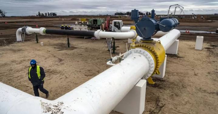 La estrategia del país para exportar gas a Brasil