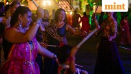 From Perth to Mumbai: 57-year-old Australian woman's love for Garba wins hearts