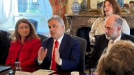Llaryora en Londres: "Córdoba tiene las condiciones para ser un socio confiable de los inversores internacionales"
