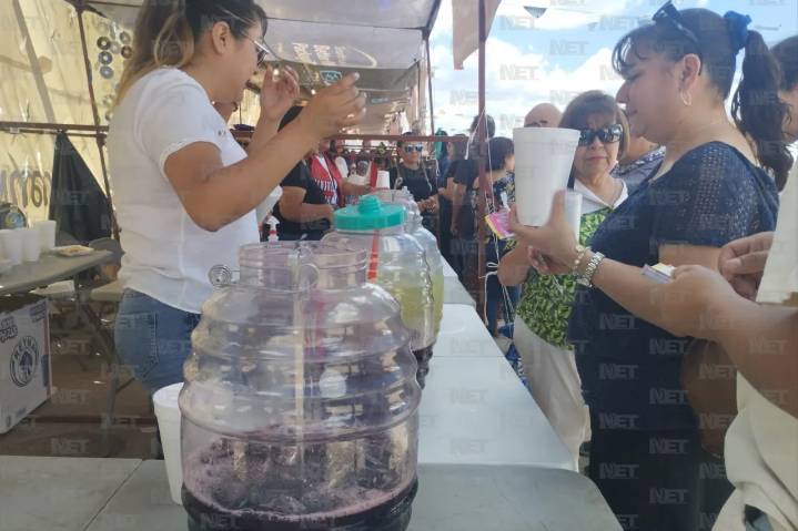 Kermés del Seminario Conciliar en Juárez espera superar 30 mil asistentes