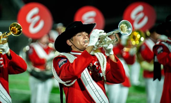 First Flag Over the United Colonies Band Festival returns to Easton this weekend