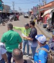 Alcaldía de Roscio inicia plan de ordenamiento vial