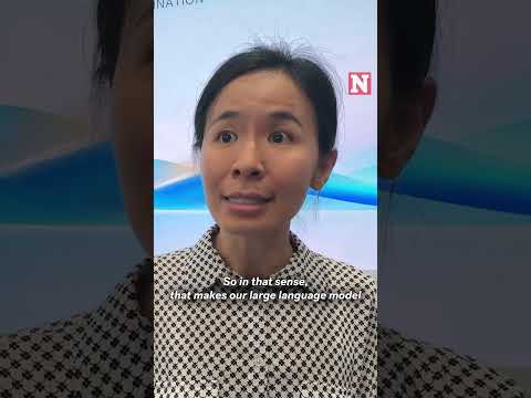 China's AI Firms Spring Back from U.S. Chip Restrictions