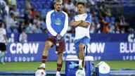 Ximo Navarro: "Hay un buen equipo, nos hemos reforzado con jugadores de nivel"
