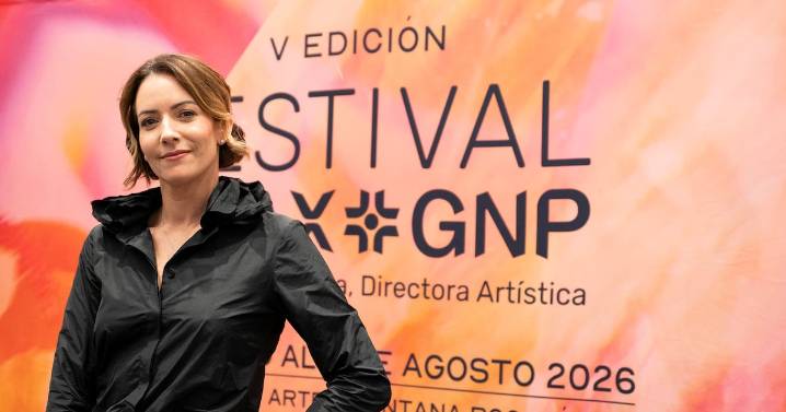 Alondra de la Parra adelanta detalles para la nueva edición de Festival PAAX GNP