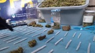 Narcotráfico: desde Seguridad afirman que en San Juan se consume solamente
