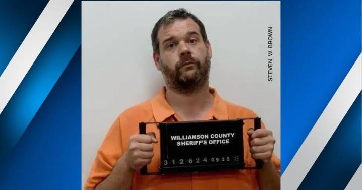 One arrested in connection to stolen vehicle investigation in Williamson County