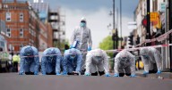 Shooting of girl, 9, as she ate ice cream was linked to £4bn cocaine plot