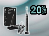 Prime Big Deal Days: Bestselling Aquasonic Black Series set for 20% off