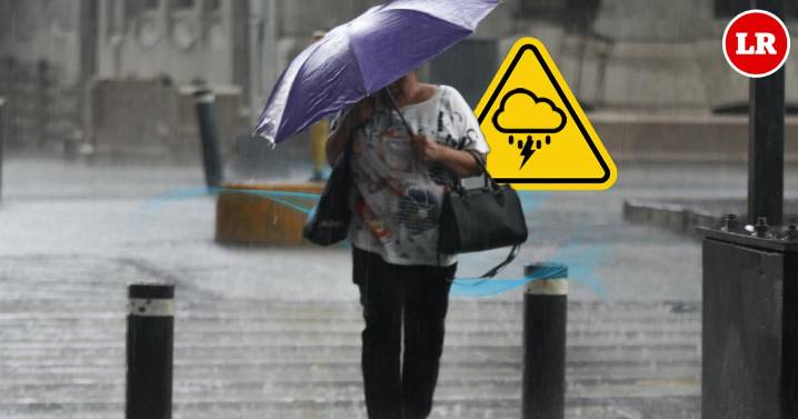 Alerta en CDMX por lluvias y granizo: alcaldías afectadas HOY 21 de septiembre