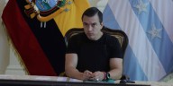 Presidente ecuatoriano amplía el estado de excepción por protestas