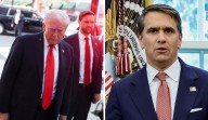 Trump’s deputy AG 'corrupting the DOJ' with bogus claim against protestors: ex