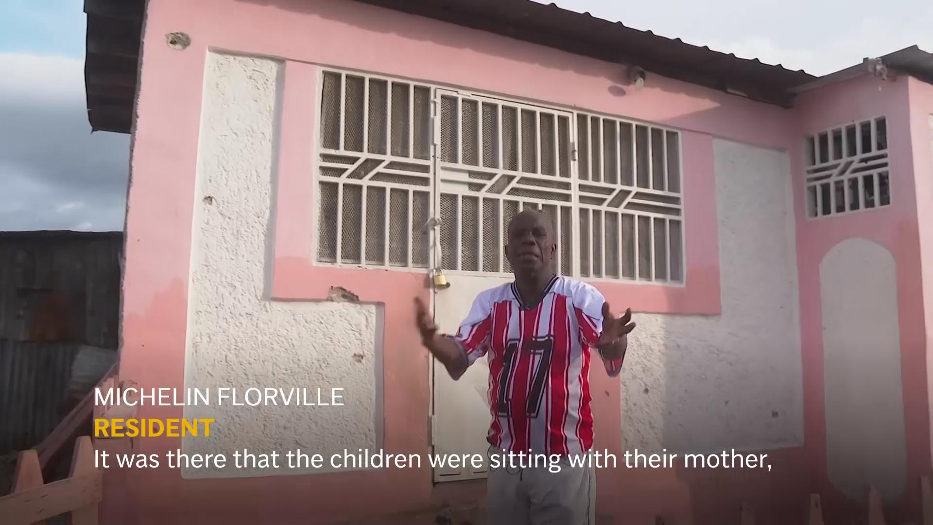 Drone attack in gang-controlled slum in Haiti kills at least 8 children, injures 6 others