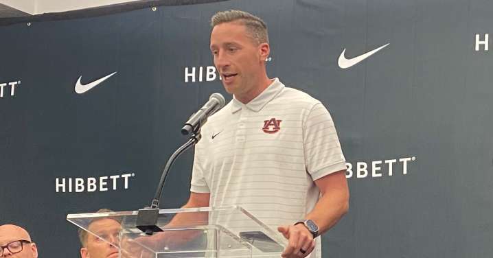 Bruce Pearl retires: Steven Pearl named Auburn basketball head coach