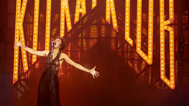 Cuando la vida es un 'Cabaret'