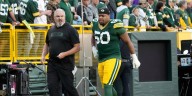 Short week could leave Packers at less than full strength on their offensive line Thursday