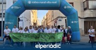 Vila-real unida y contra el cáncer