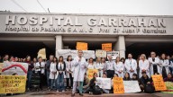 El Gobierno vetó la ley de Emergencia Sanitaria en salud pediátrica