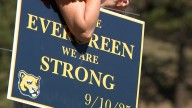 No classes at Evergreen High School this week; community event brings students together