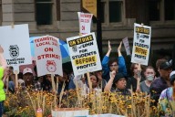 U of M strike over as tentative deal is offered