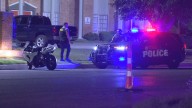 Suspect on the run after SW OKC police chase