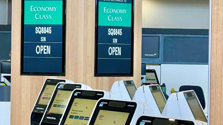 Perth Airport readies for a biometric future