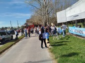 Banderazo en Azul: En Olavarría se juntarán firmas para exigir la construcción de la Autovía en la RN N° 3