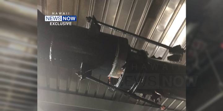 Red Hill whistleblower describes ‘cover-up’ during May 2021 fuel leak